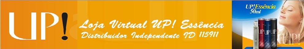 Loja Virtual UP! Essência